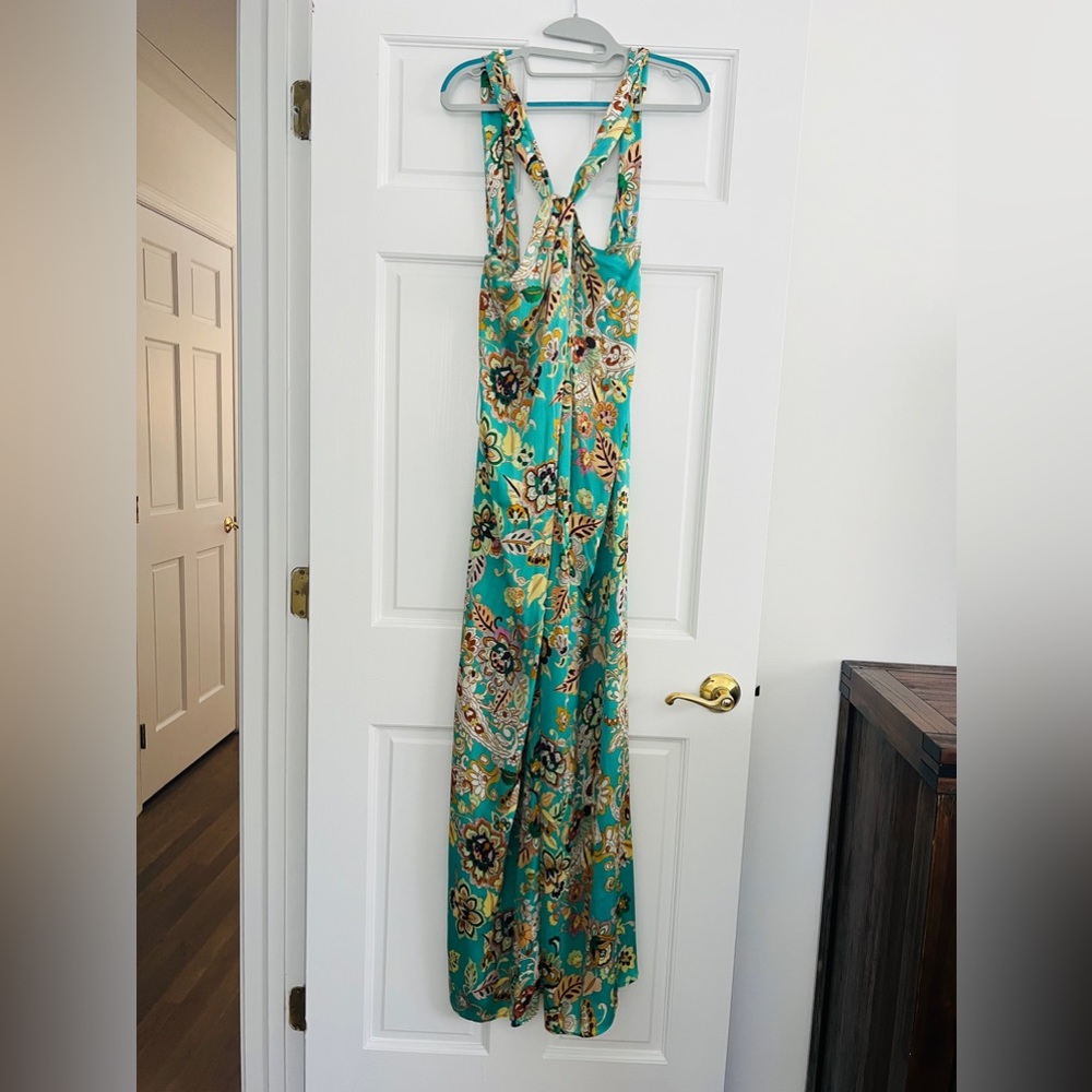 ZARA maxi dress